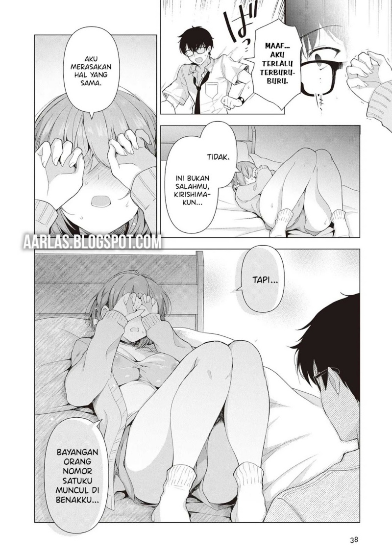 Watashi Nibanme no Kanojo de Ii kara Chapter 01 Gambar 37