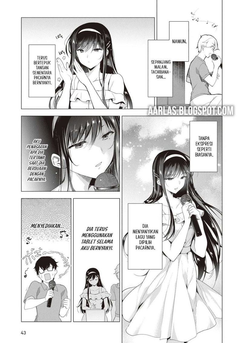 Watashi Nibanme no Kanojo de Ii kara Chapter 01 Gambar 42