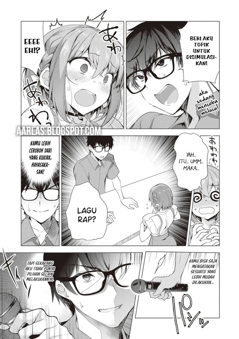 Watashi Nibanme no Kanojo de Ii kara Chapter 01 Gambar 52