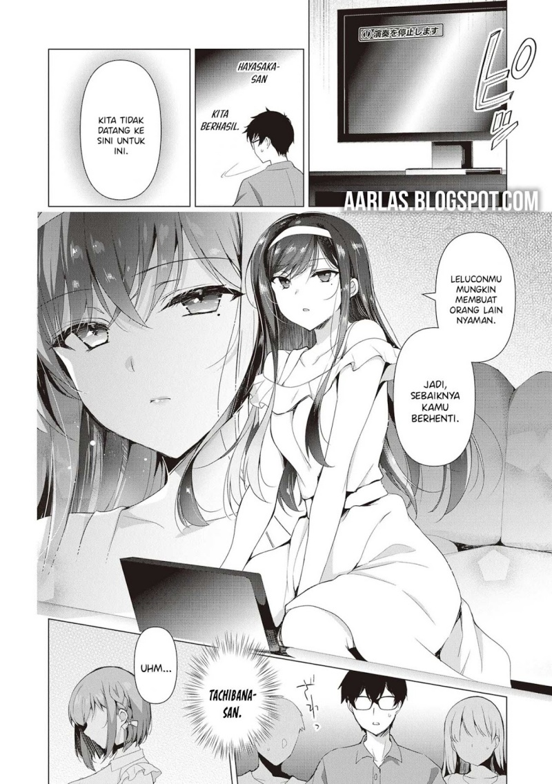 Watashi Nibanme no Kanojo de Ii kara Chapter 01 Gambar 55