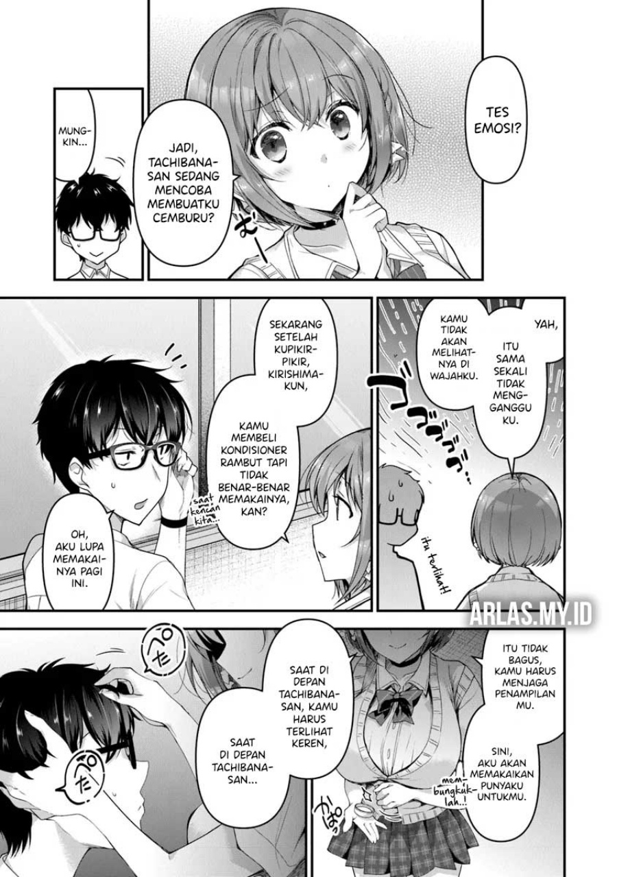 Watashi Nibanme no Kanojo de Ii kara Chapter 05.2 Gambar 5