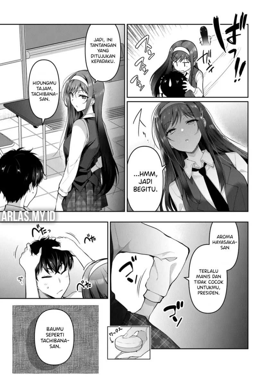 Watashi Nibanme no Kanojo de Ii kara Chapter 05.2 Gambar 7