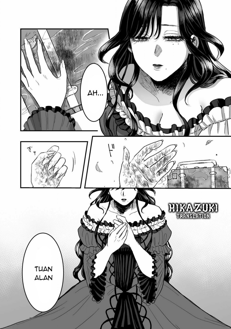 Watashi No Kawaii Kawaisou Na Otto Chapter 01 Gambar 29