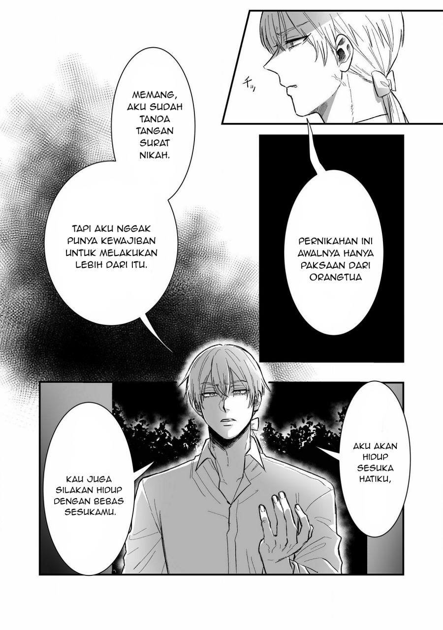 Watashi No Kawaii Kawaisou Na Otto Chapter 01 Gambar 34