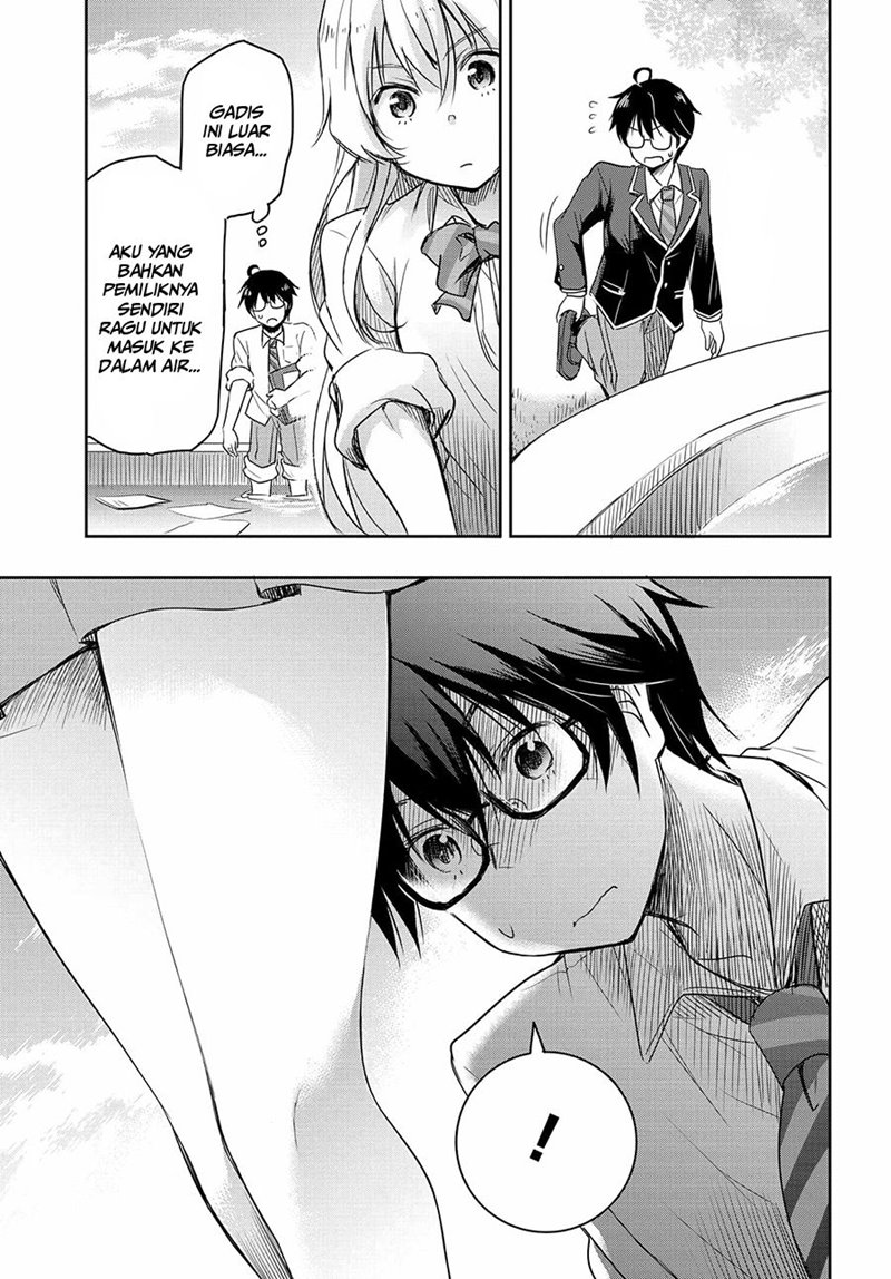 Watashi Yori Tsuyoi Otoko to Kekkon Shitaino Chapter 01.1 Gambar 13