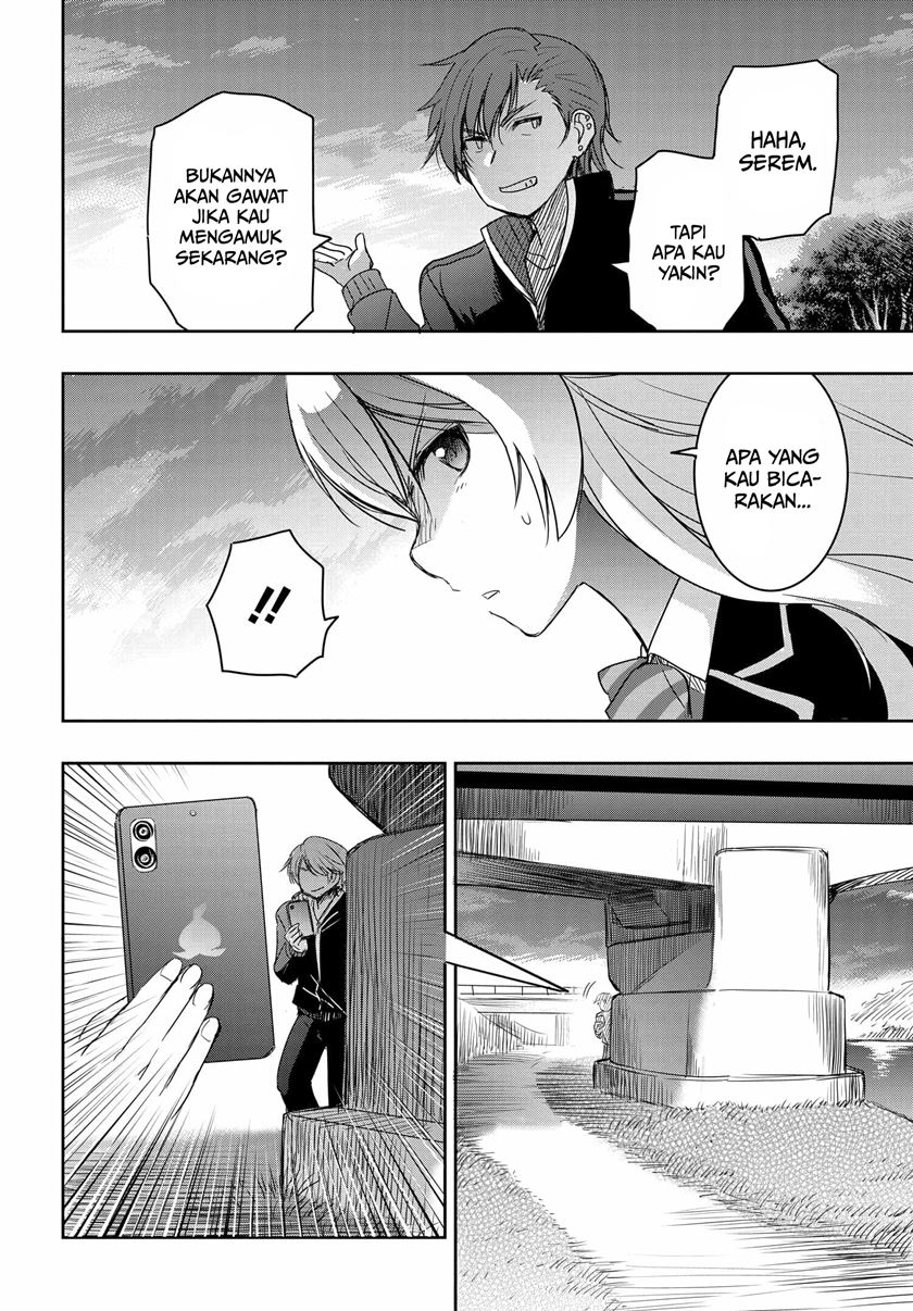 Watashi Yori Tsuyoi Otoko to Kekkon Shitaino Chapter 02 Gambar 13