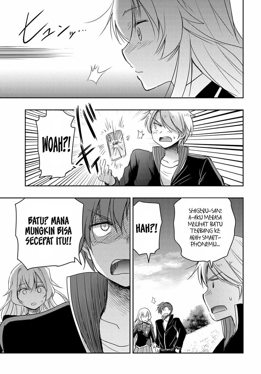 Watashi Yori Tsuyoi Otoko to Kekkon Shitaino Chapter 02 Gambar 18