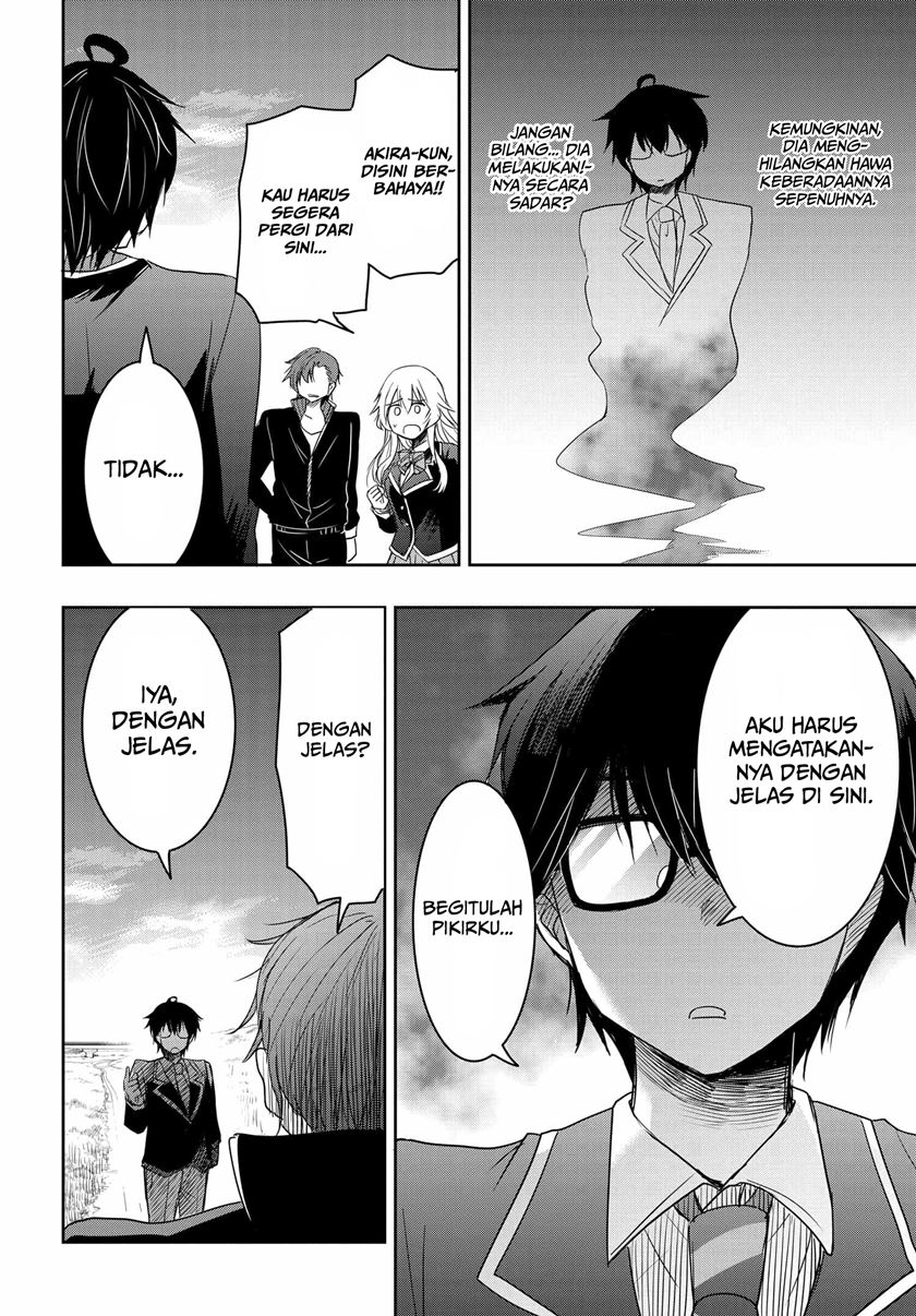 Watashi Yori Tsuyoi Otoko to Kekkon Shitaino Chapter 02 Gambar 21