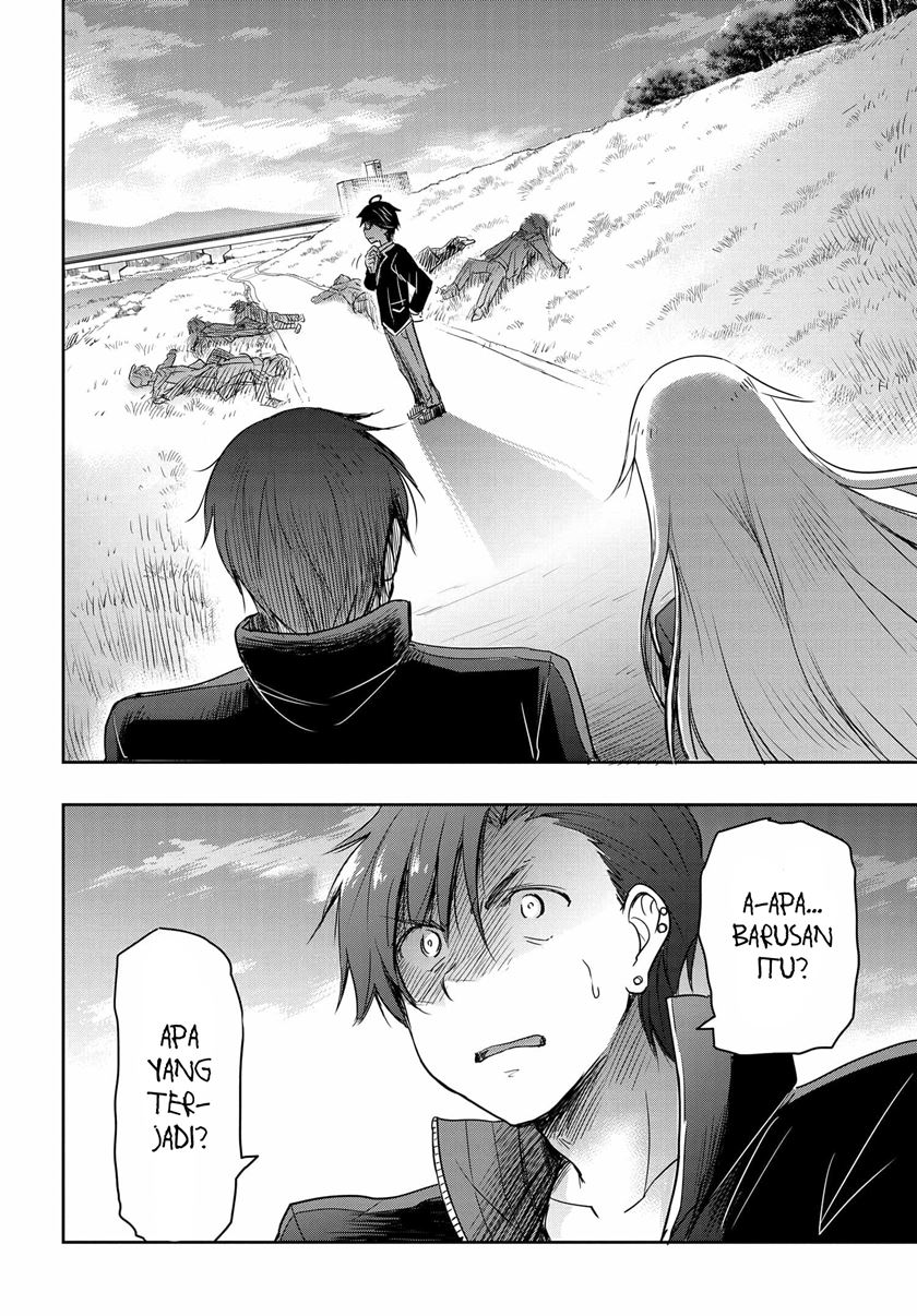 Watashi Yori Tsuyoi Otoko to Kekkon Shitaino Chapter 02 Gambar 26