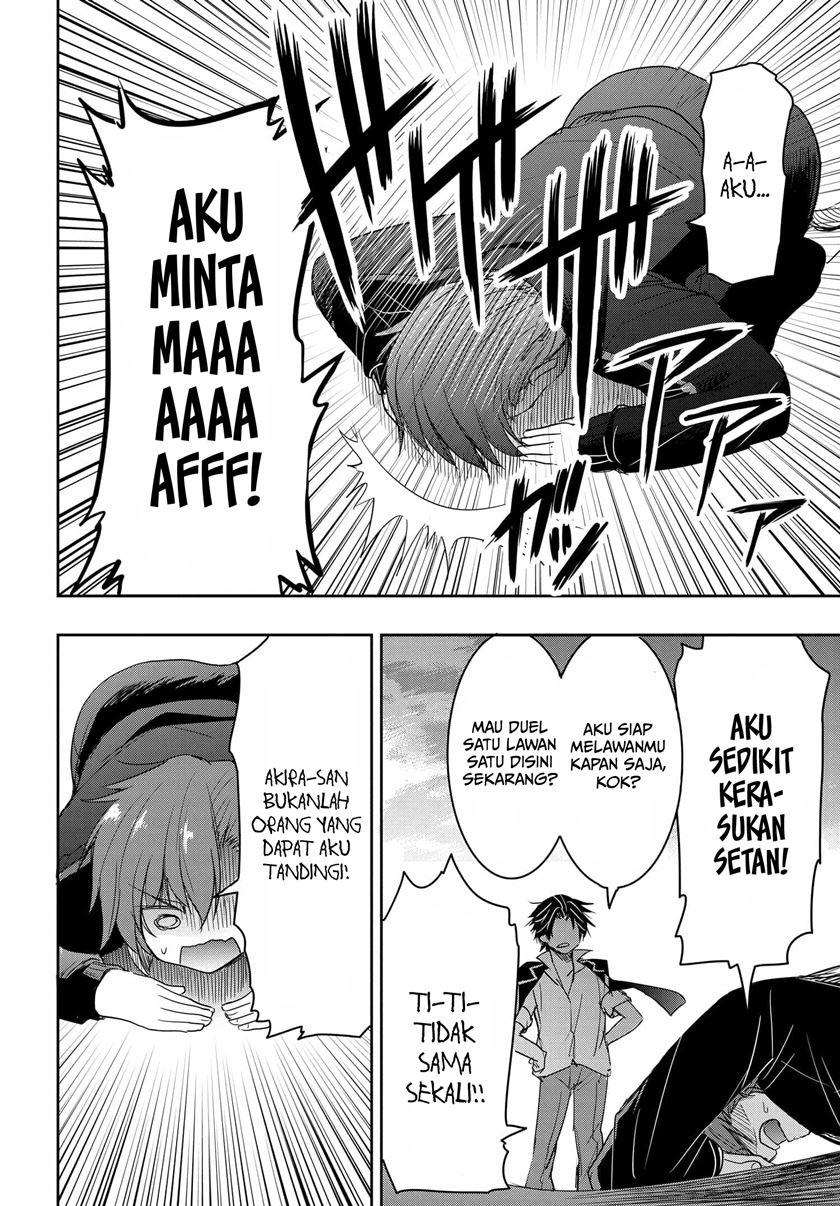 Watashi Yori Tsuyoi Otoko to Kekkon Shitaino Chapter 02 Gambar 30