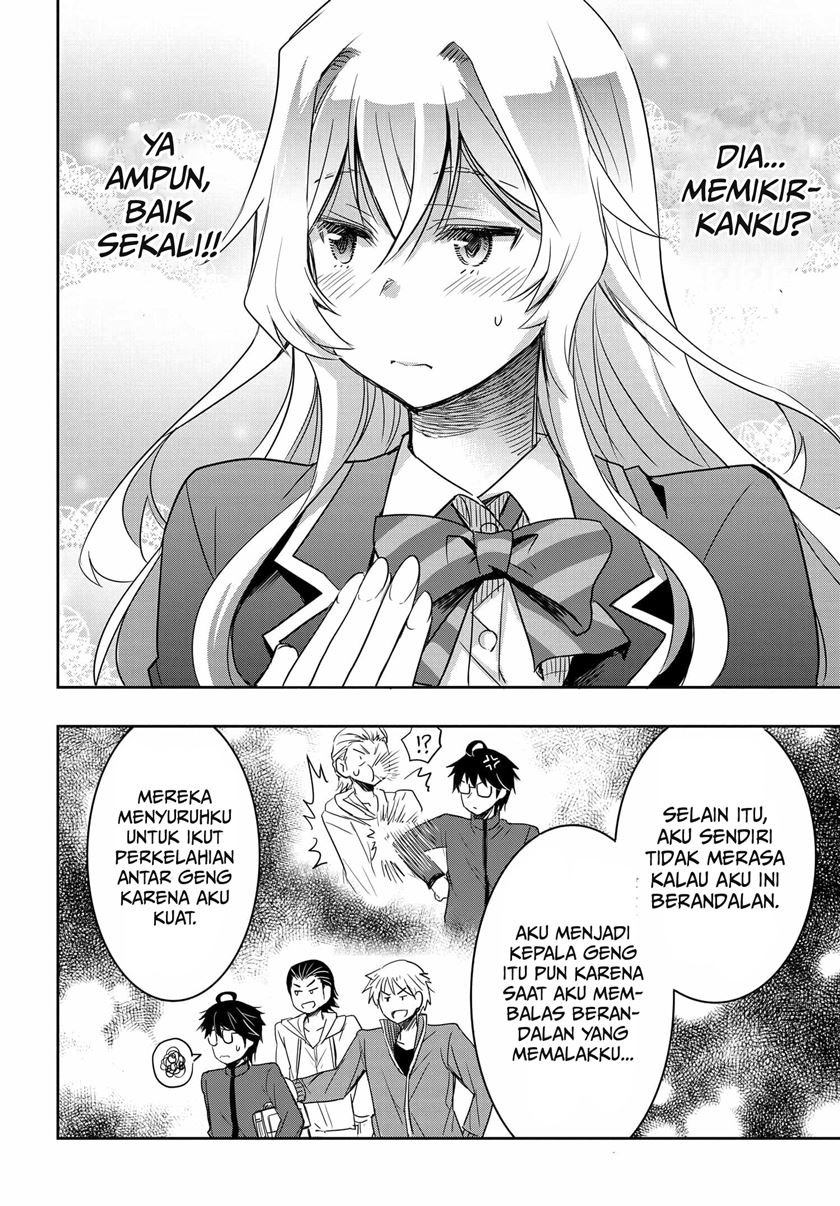 Watashi Yori Tsuyoi Otoko to Kekkon Shitaino Chapter 02 Gambar 36