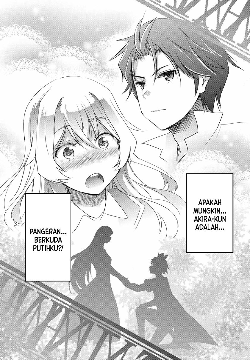 Watashi Yori Tsuyoi Otoko to Kekkon Shitaino Chapter 02 Gambar 40