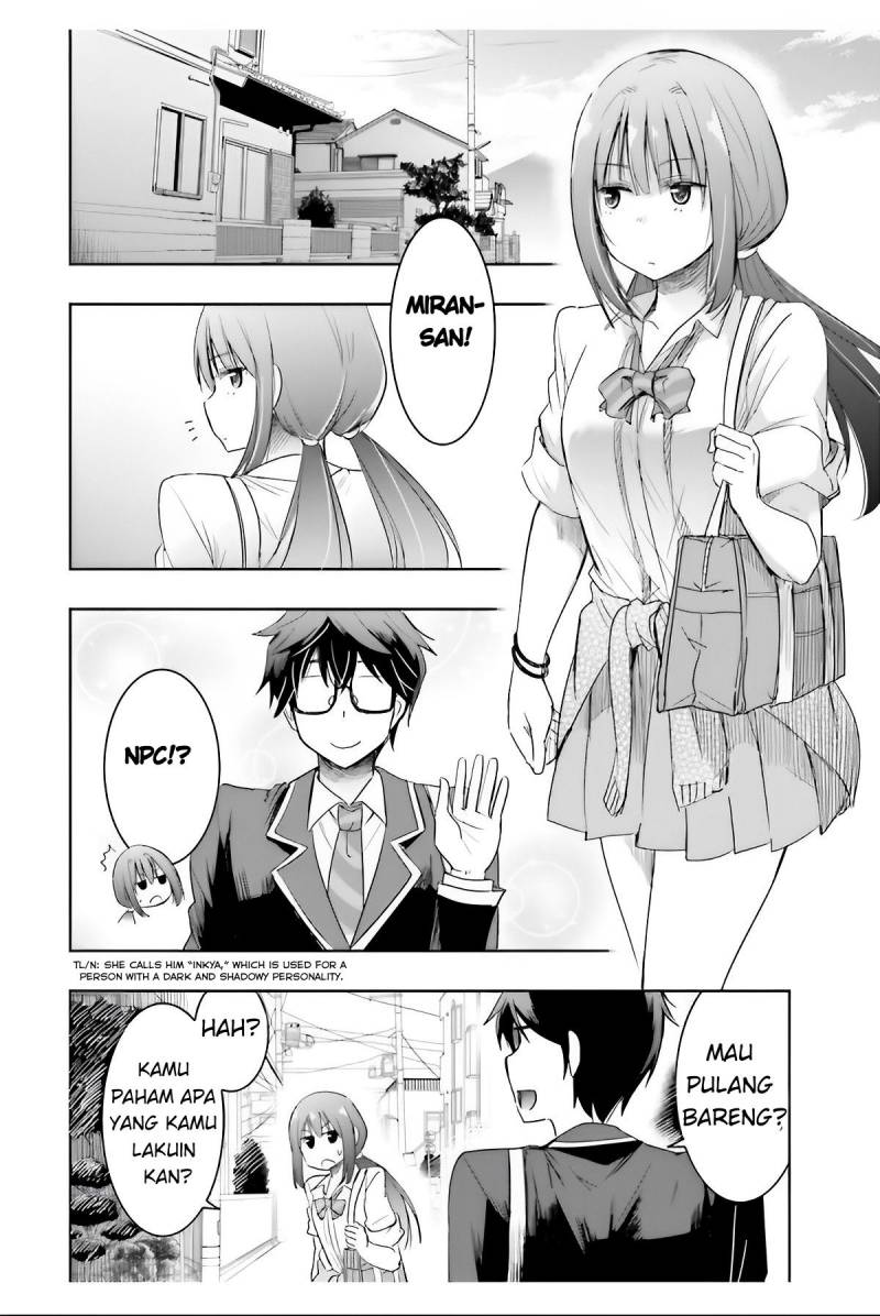Watashi Yori Tsuyoi Otoko to Kekkon Shitaino Chapter 05 Gambar 7