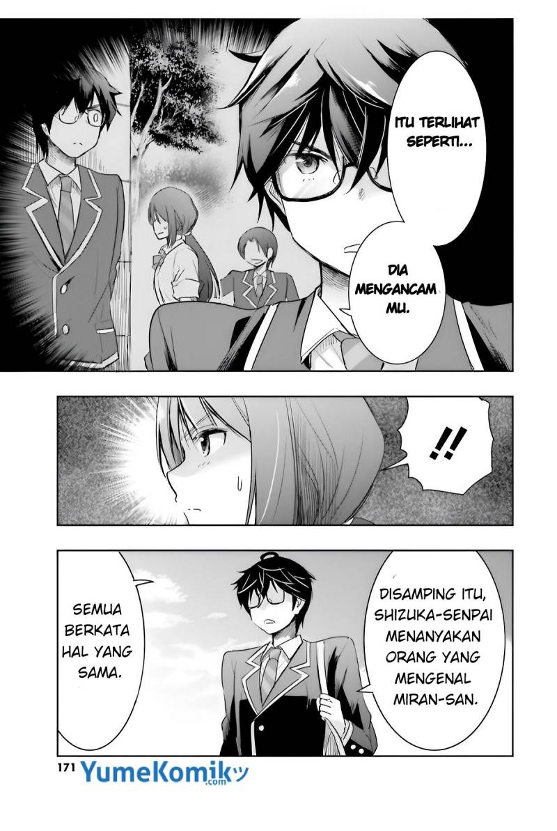 Watashi Yori Tsuyoi Otoko to Kekkon Shitaino Chapter 05 Gambar 10
