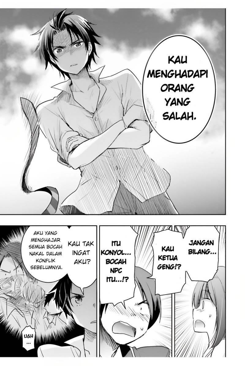 Watashi Yori Tsuyoi Otoko to Kekkon Shitaino Chapter 05 Gambar 28