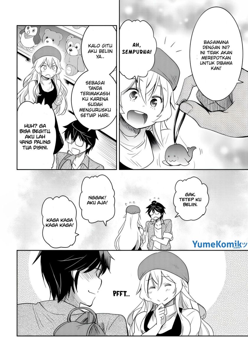 Watashi Yori Tsuyoi Otoko to Kekkon Shitaino Chapter 08 Gambar 15