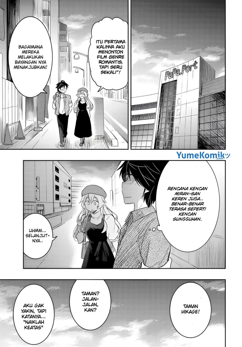 Watashi Yori Tsuyoi Otoko to Kekkon Shitaino Chapter 08 Gambar 21
