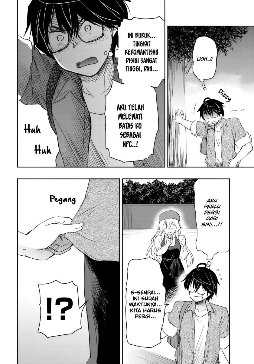 Watashi Yori Tsuyoi Otoko to Kekkon Shitaino Chapter 08 Gambar 26