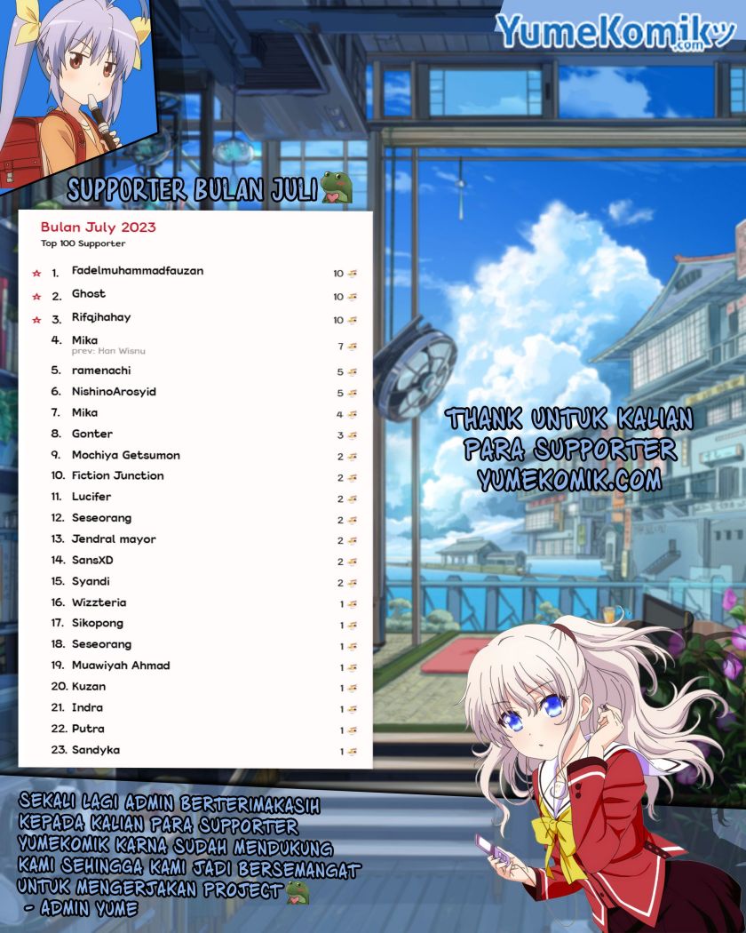 Watashi Yori Tsuyoi Otoko to Kekkon Shitaino Chapter 08 Gambar 29