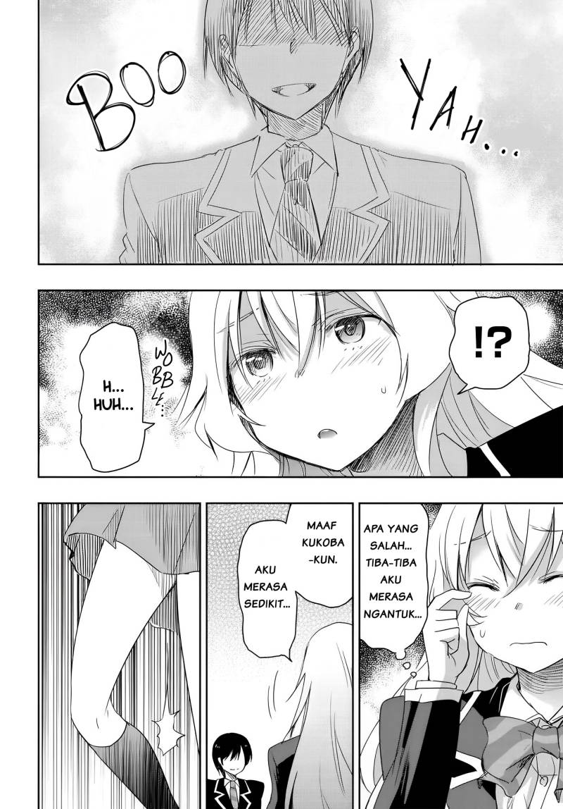 Watashi Yori Tsuyoi Otoko to Kekkon Shitaino Chapter 11 Gambar 15