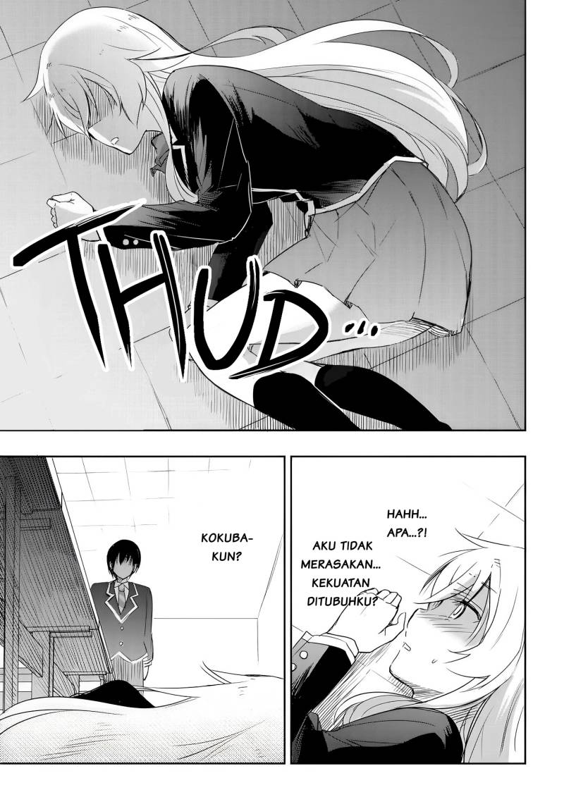 Watashi Yori Tsuyoi Otoko to Kekkon Shitaino Chapter 11 Gambar 17