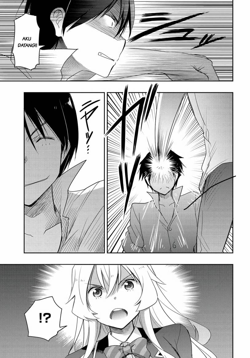 Watashi Yori Tsuyoi Otoko to Kekkon Shitaino Chapter 13 Gambar 8