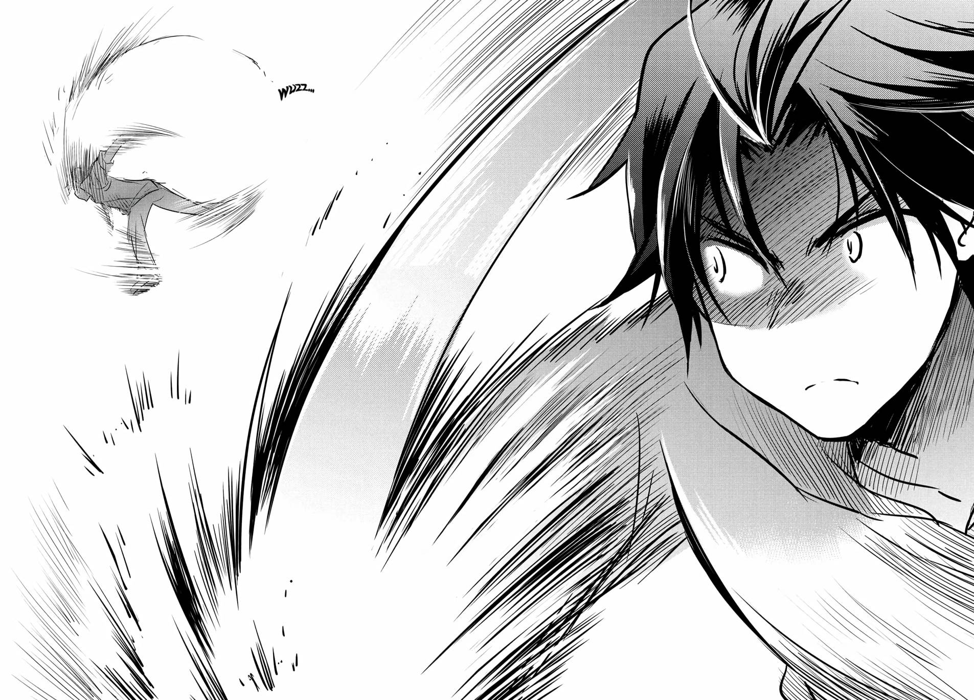 Watashi Yori Tsuyoi Otoko to Kekkon Shitaino Chapter 13 Gambar 13
