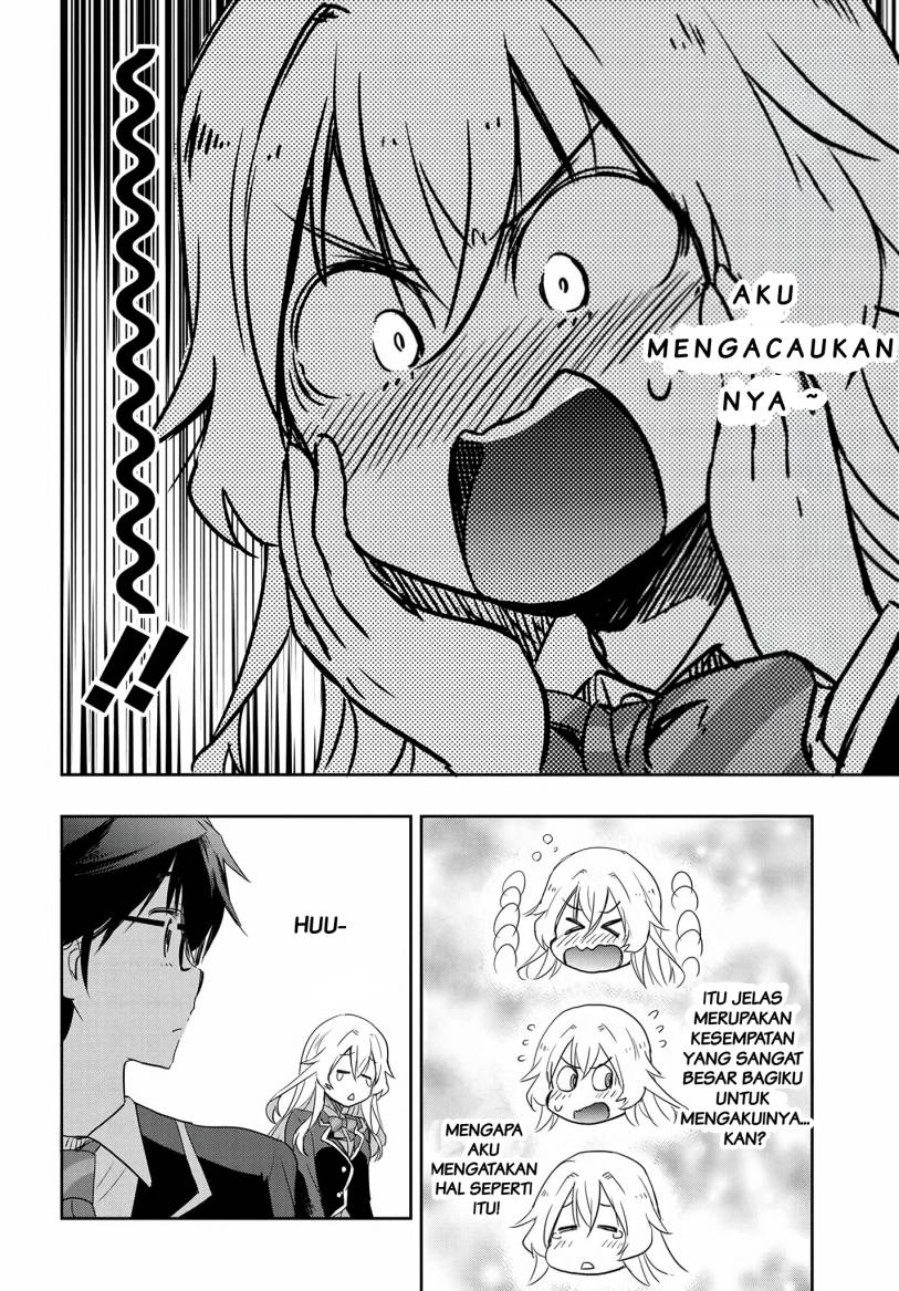 Watashi Yori Tsuyoi Otoko to Kekkon Shitaino Chapter 13 Gambar 27