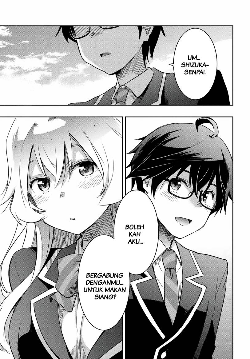 Watashi Yori Tsuyoi Otoko to Kekkon Shitaino Chapter 13 Gambar 28