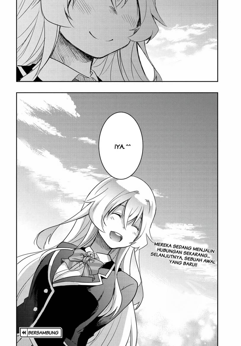 Watashi Yori Tsuyoi Otoko to Kekkon Shitaino Chapter 13 Gambar 29