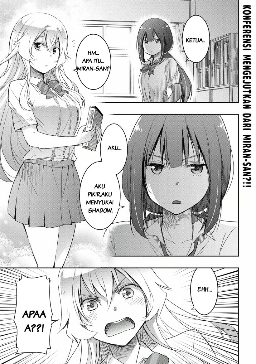 Watashi Yori Tsuyoi Otoko to Kekkon Shitaino Chapter 14 Gambar 2