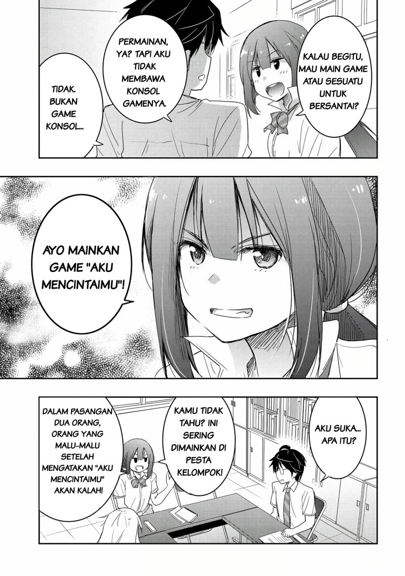 Watashi Yori Tsuyoi Otoko to Kekkon Shitaino Chapter 14 Gambar 10