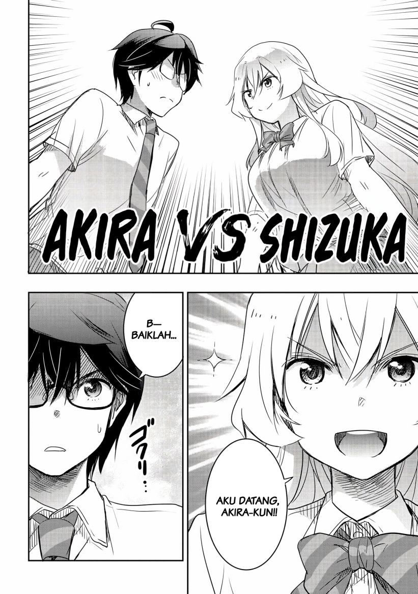Watashi Yori Tsuyoi Otoko to Kekkon Shitaino Chapter 14 Gambar 13