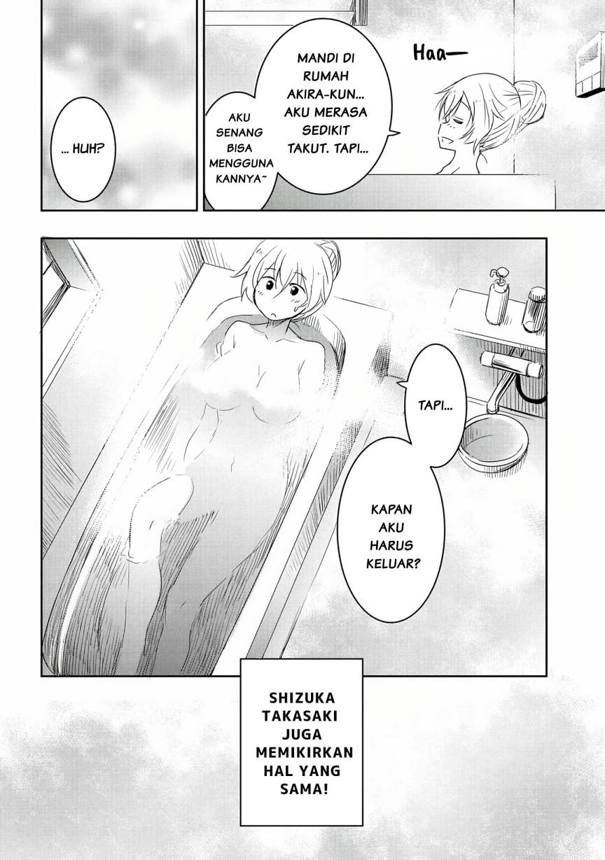 Watashi Yori Tsuyoi Otoko to Kekkon Shitaino Chapter 15 Gambar 11