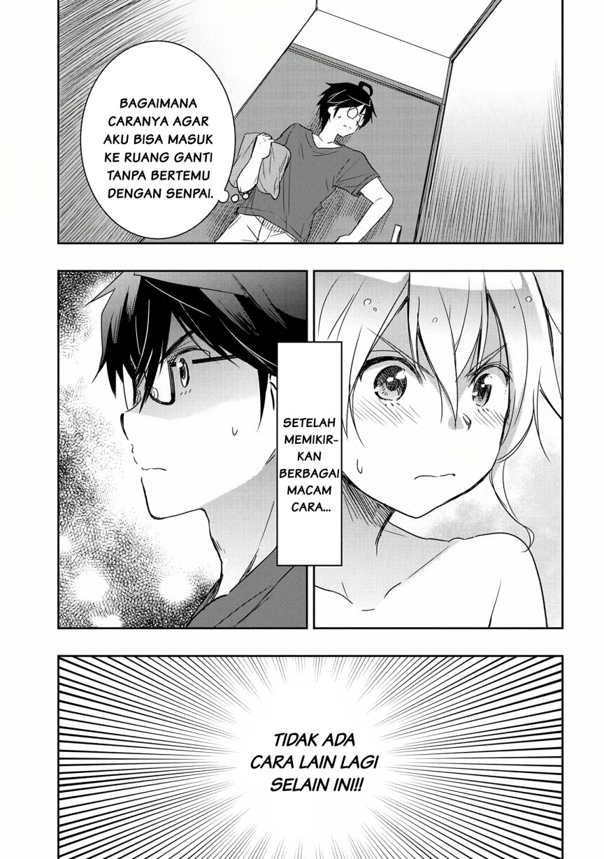 Watashi Yori Tsuyoi Otoko to Kekkon Shitaino Chapter 15 Gambar 12
