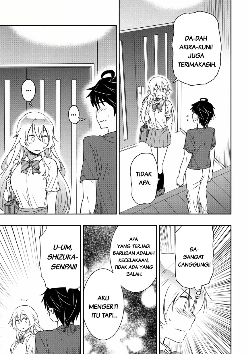 Watashi Yori Tsuyoi Otoko to Kekkon Shitaino Chapter 15 Gambar 19