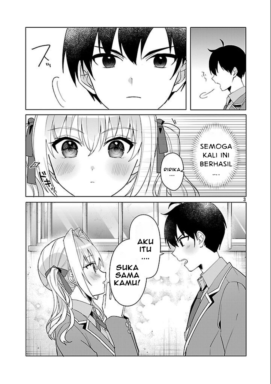 Watashi ni Ai wo Oshiete Chapter 03 Gambar 4