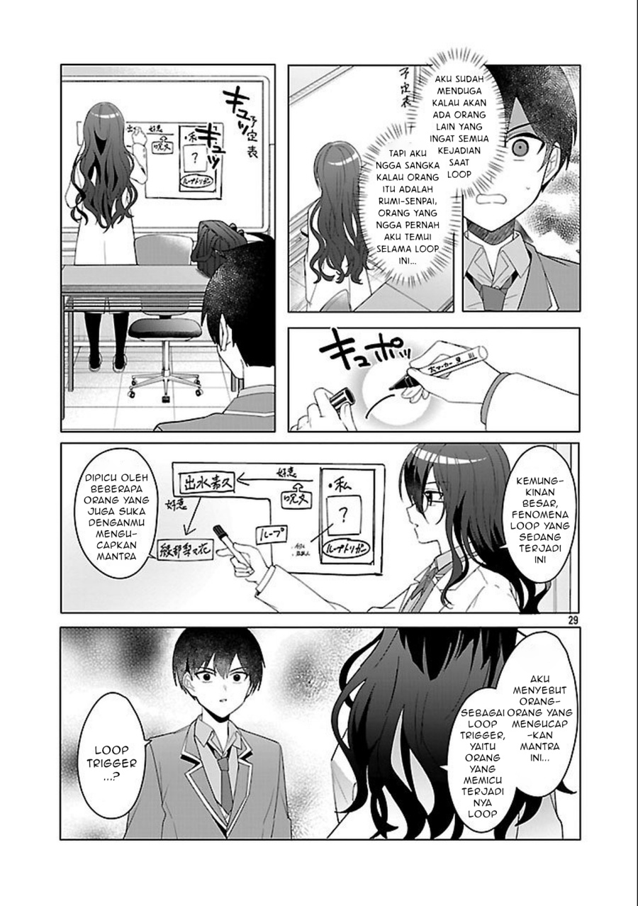 Watashi ni Ai wo Oshiete Chapter 03 Gambar 31