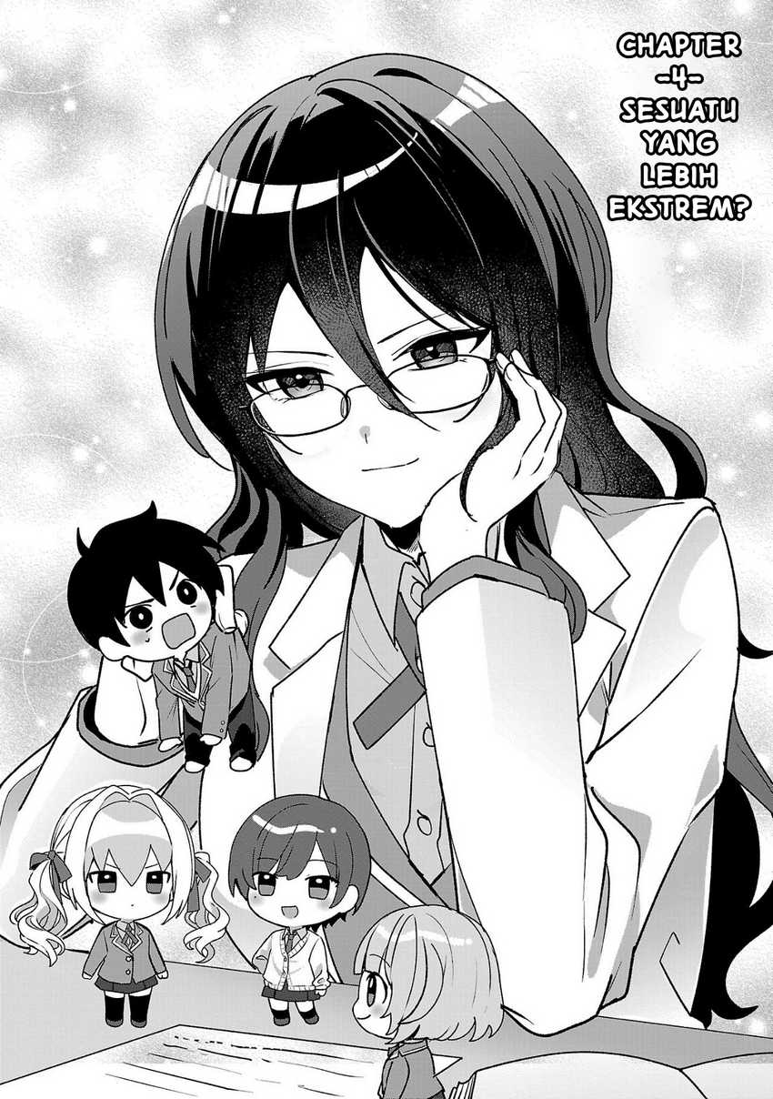 Watashi ni Ai wo Oshiete Chapter 04 Gambar 3