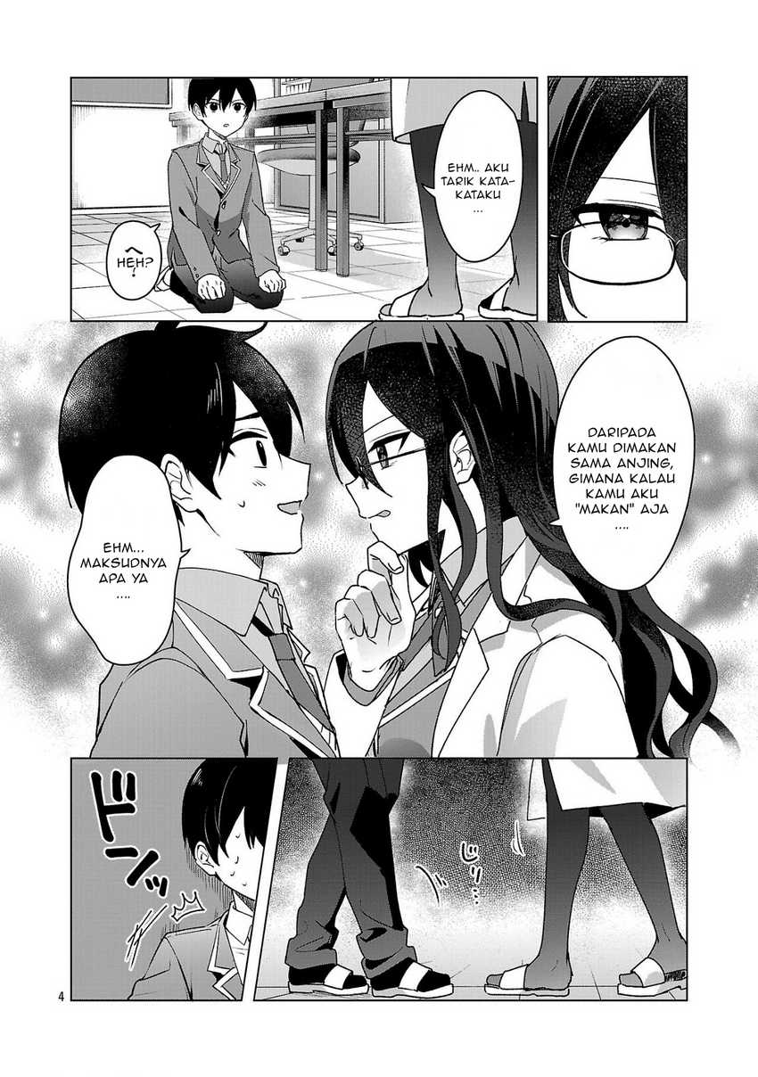 Watashi ni Ai wo Oshiete Chapter 04 Gambar 5