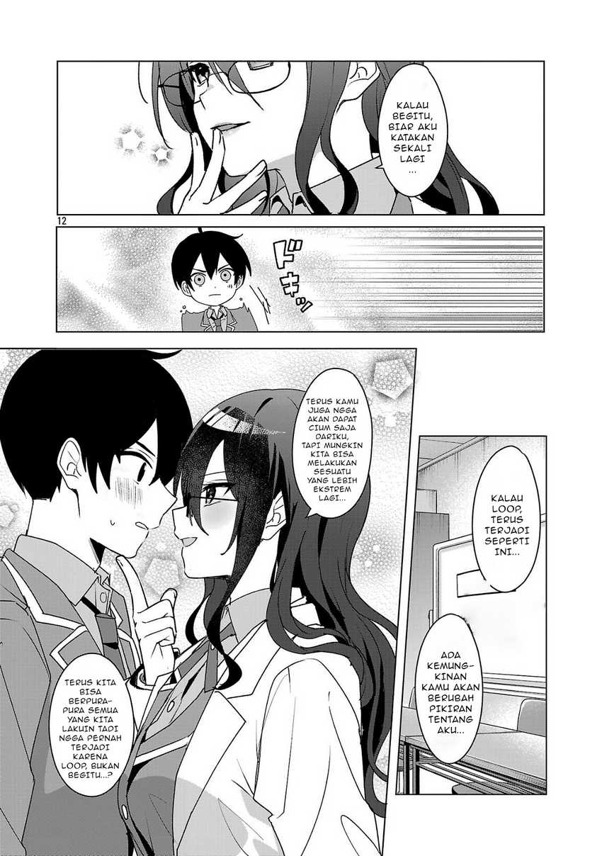 Watashi ni Ai wo Oshiete Chapter 04 Gambar 13