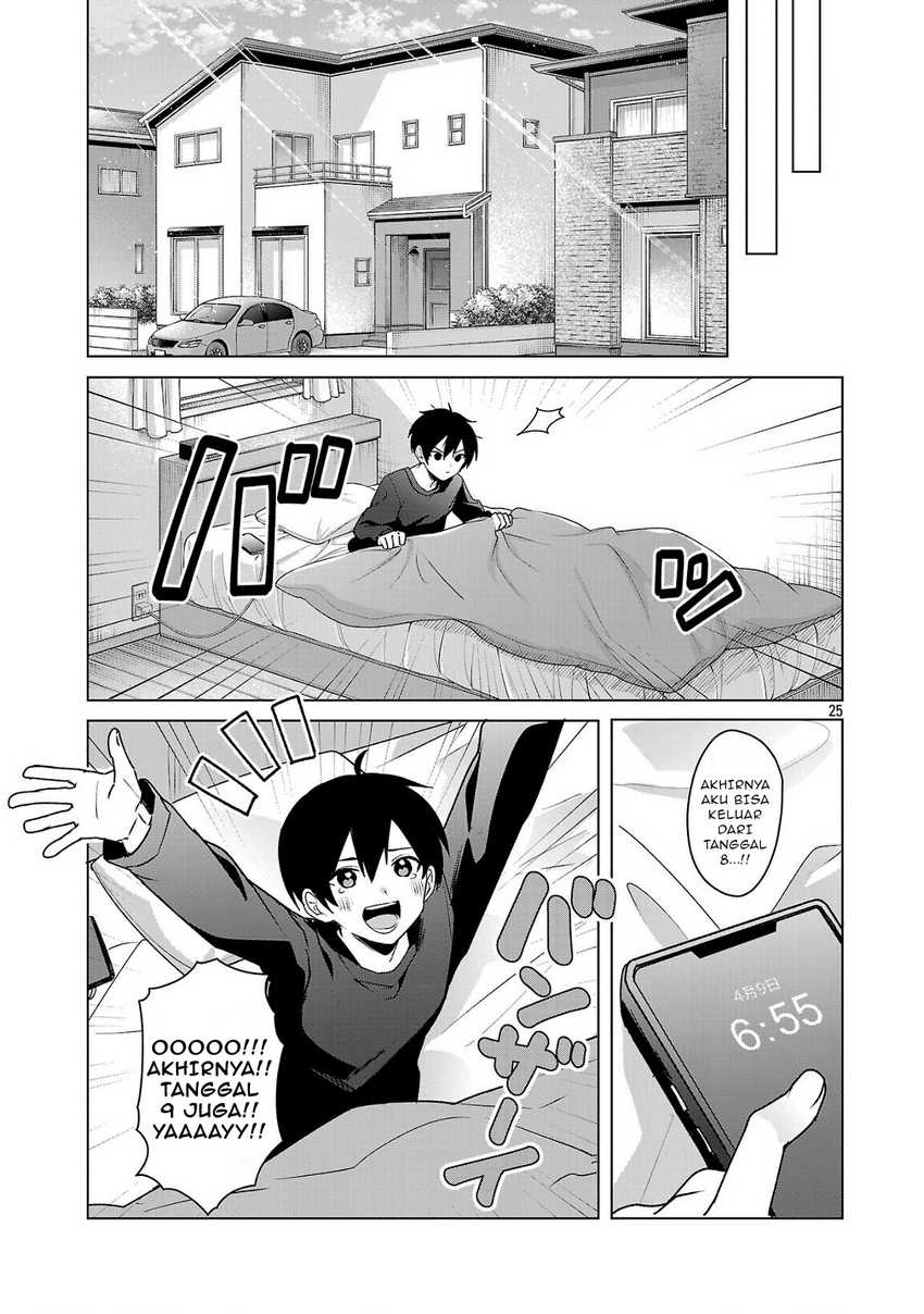 Watashi ni Ai wo Oshiete Chapter 04 Gambar 26