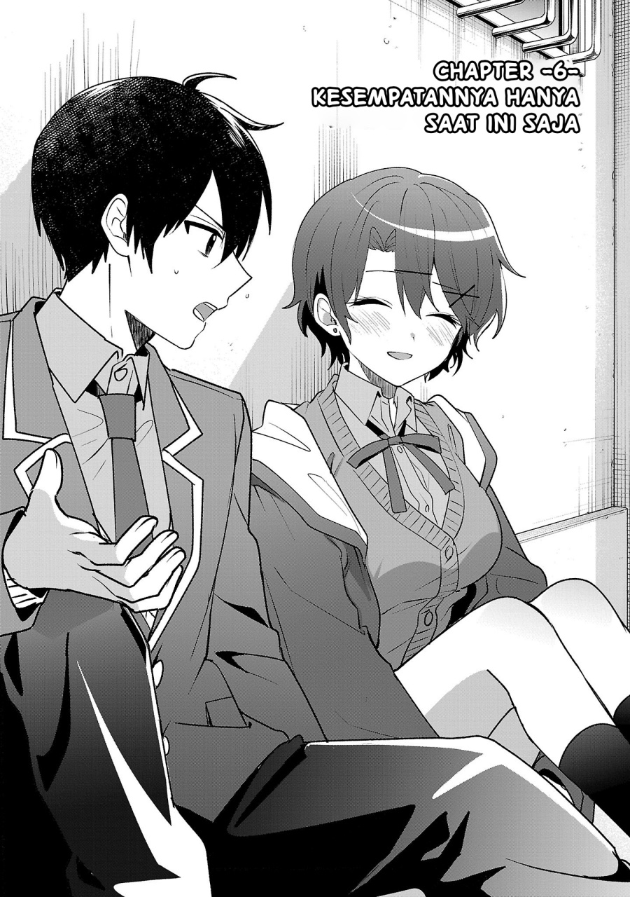 Watashi ni Ai wo Oshiete Chapter 06 Gambar 3