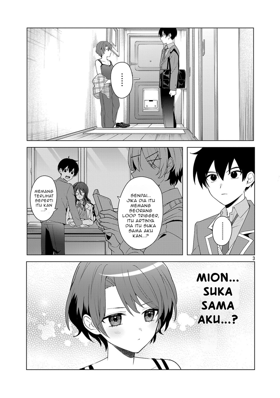 Watashi ni Ai wo Oshiete Chapter 06 Gambar 4