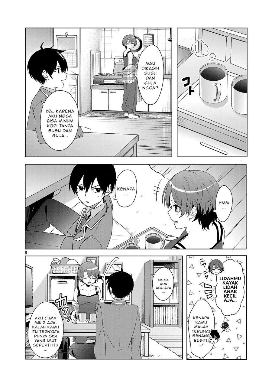 Watashi ni Ai wo Oshiete Chapter 06 Gambar 7