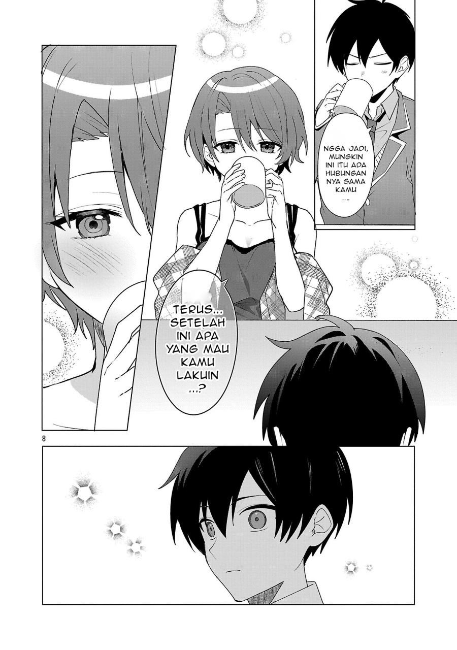 Watashi ni Ai wo Oshiete Chapter 06 Gambar 9