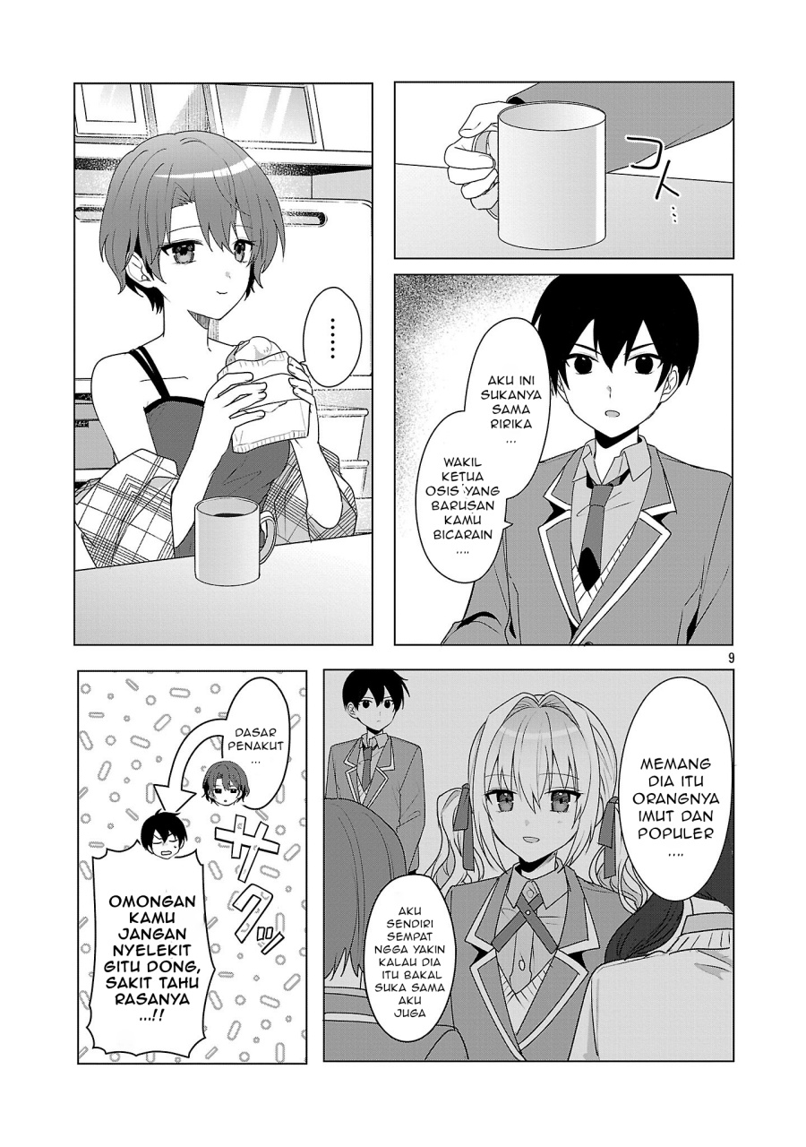 Watashi ni Ai wo Oshiete Chapter 06 Gambar 10