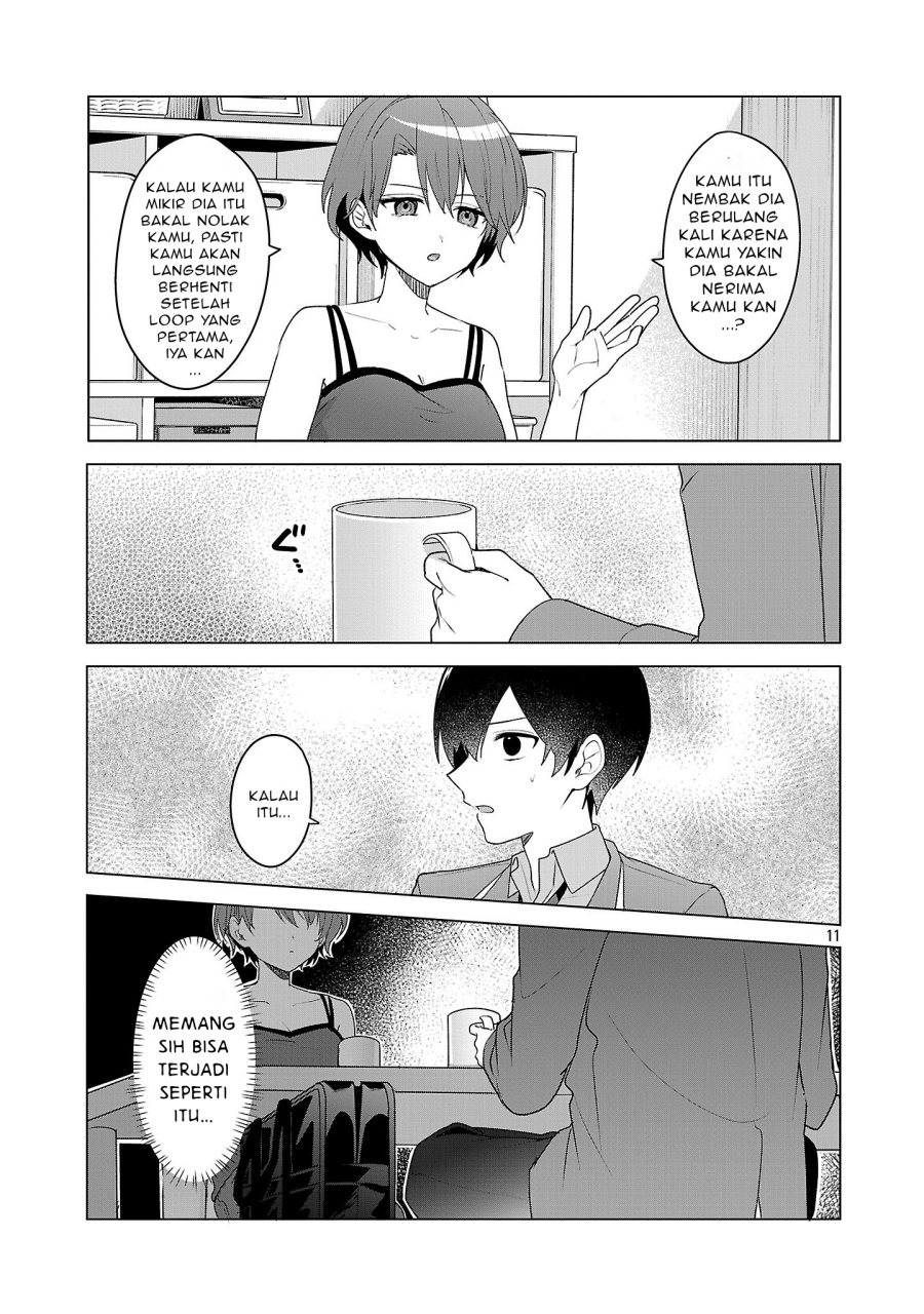 Watashi ni Ai wo Oshiete Chapter 06 Gambar 12