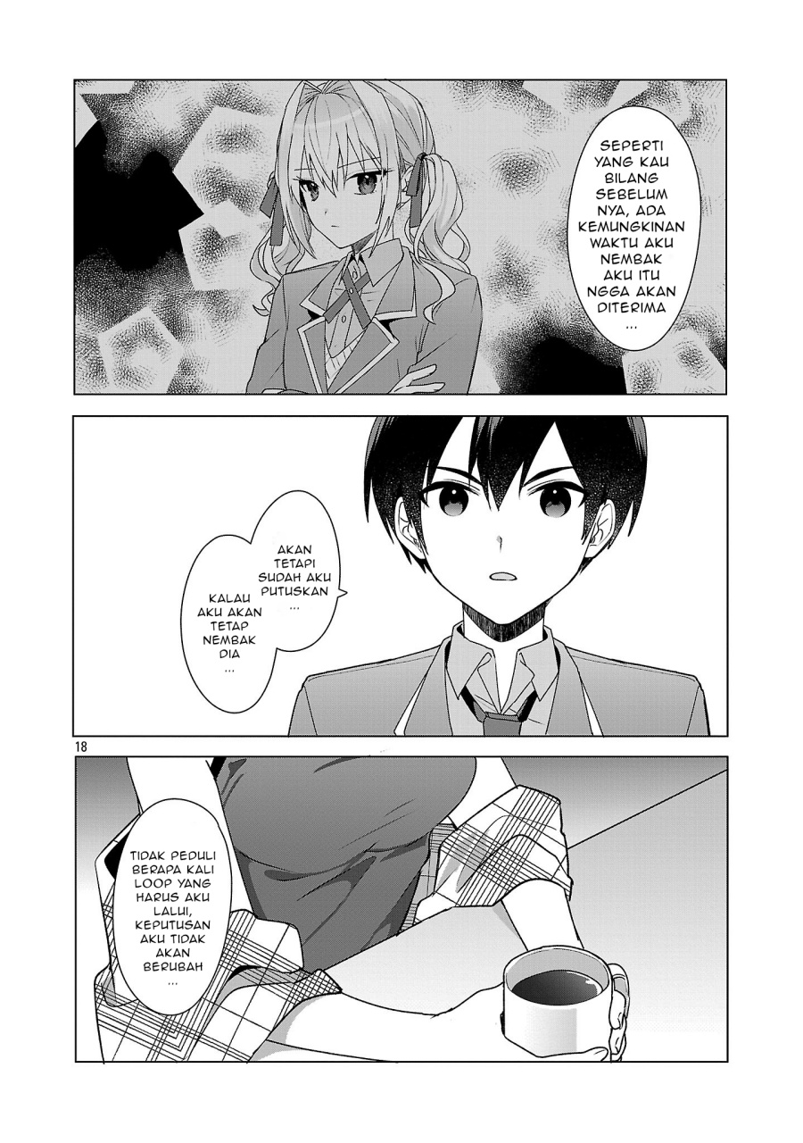 Watashi ni Ai wo Oshiete Chapter 06 Gambar 19