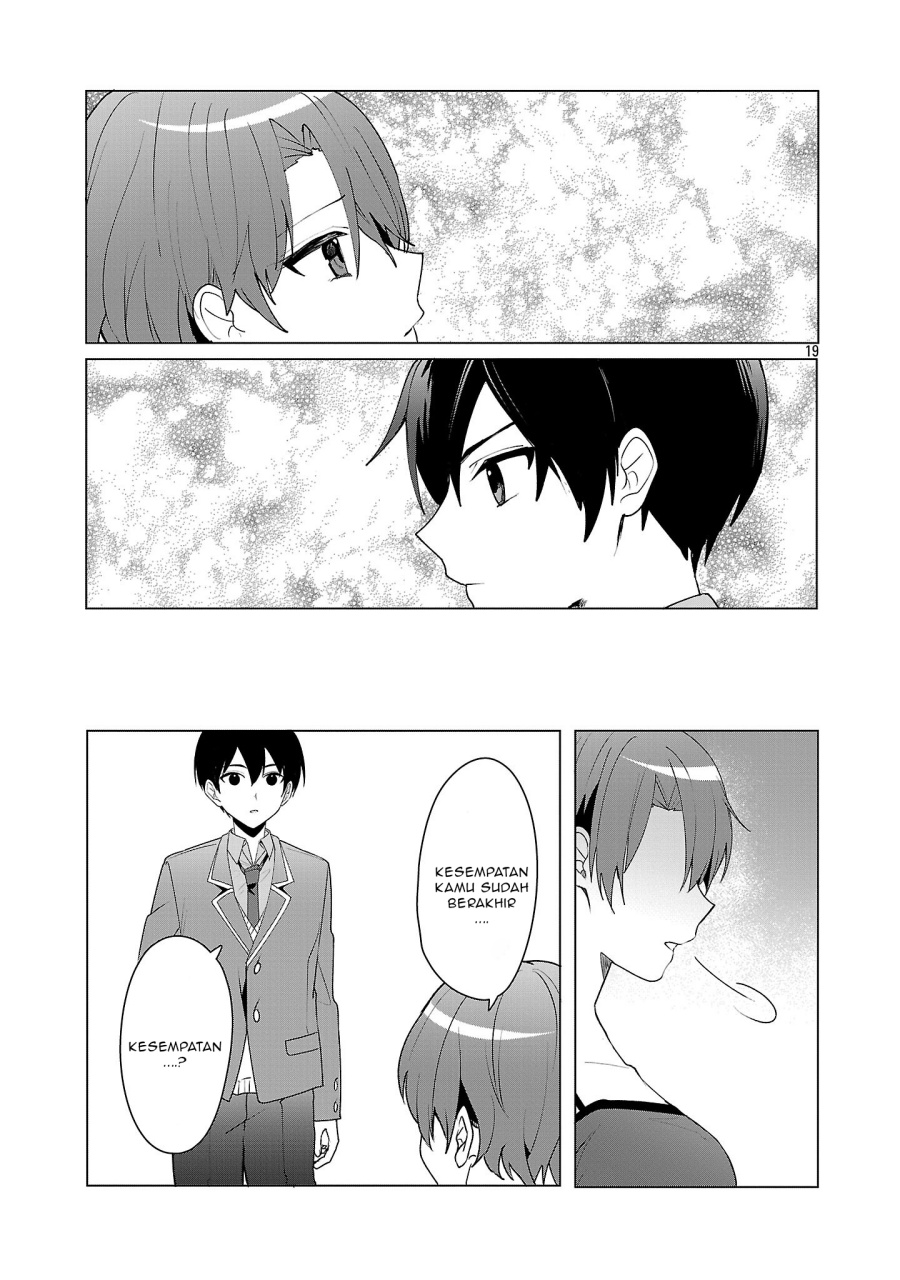 Watashi ni Ai wo Oshiete Chapter 06 Gambar 20